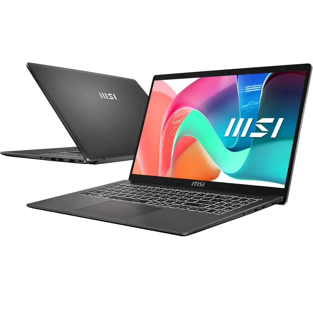 MSI Modern 15 puces